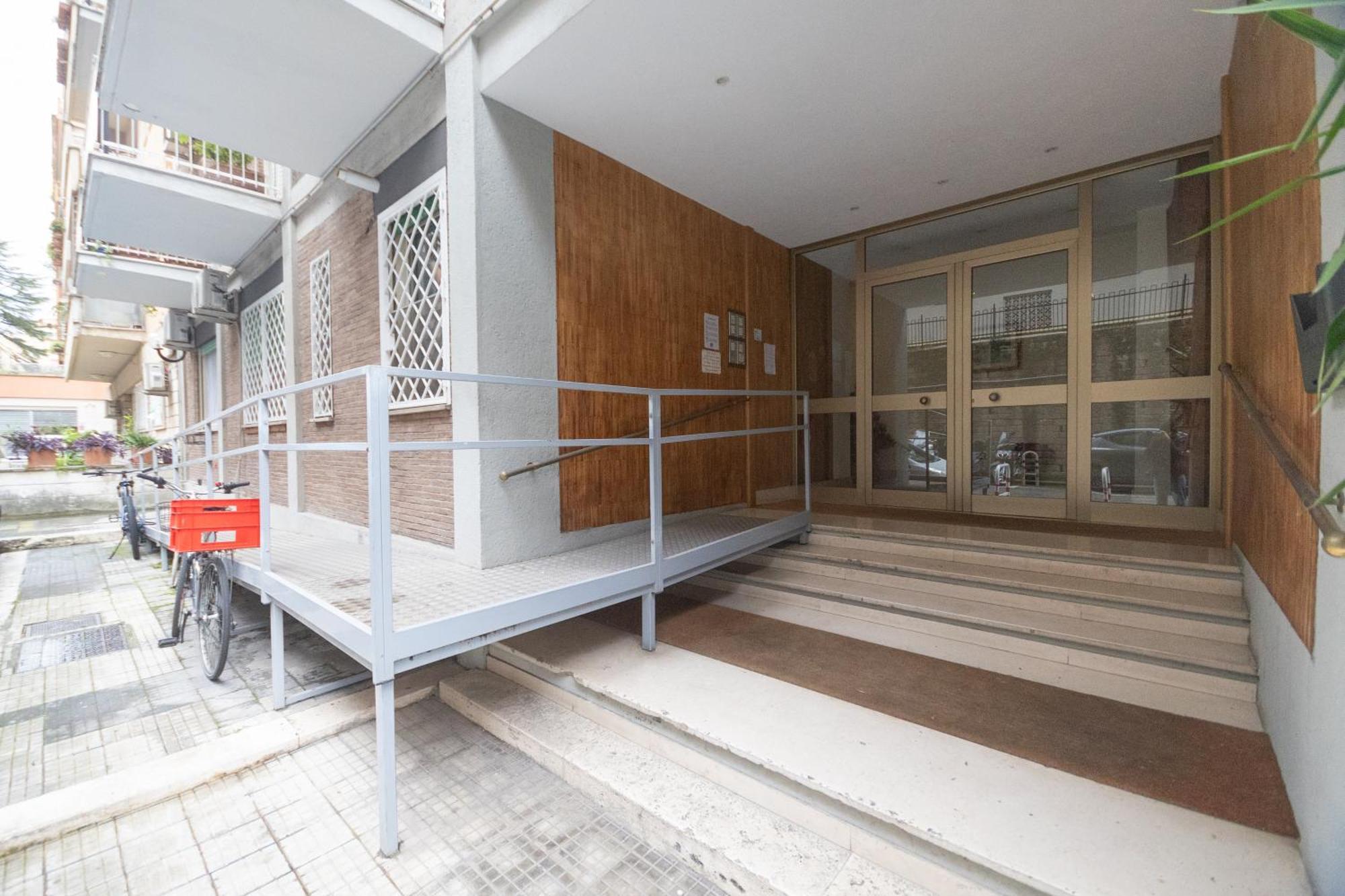 Le Piazze Di Roma Sweet Apartment — Photos 2